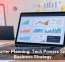 Smarter Planning: Tech Powers Small Business Strategy