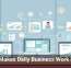 Tech Makes Daily Business Work Easier